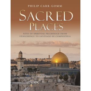 Correction about Mormons in the book ‘Sacred Places’