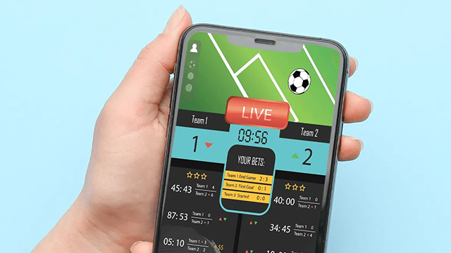 online gambling app