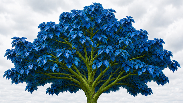 tree green branches blue leaves FSY Guide rules principles discipleship